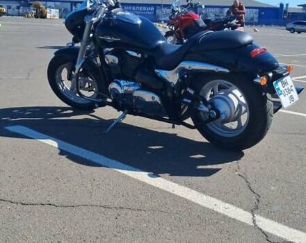 Черный Сузуки Boulevard M50, объемом двигателя 0.4 л и пробегом 19 тыс. км за 4800 $, фото 3 на Automoto.ua