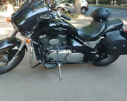 Черный Сузуки Boulevard M50, объемом двигателя 0.8 л и пробегом 11 тыс. км за 6100 $, фото 4 на Automoto.ua