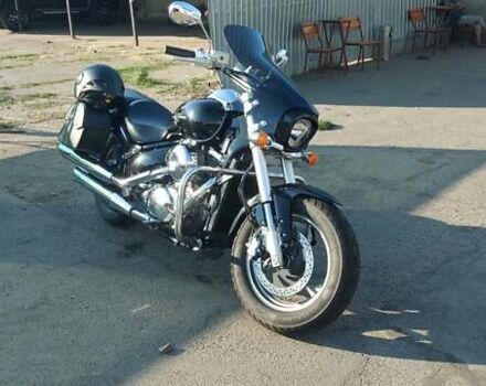 Черный Сузуки Boulevard M50, объемом двигателя 0.8 л и пробегом 11 тыс. км за 6100 $, фото 9 на Automoto.ua