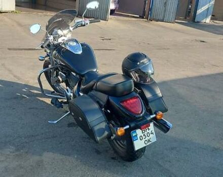 Черный Сузуки Boulevard M50, объемом двигателя 0.8 л и пробегом 11 тыс. км за 6100 $, фото 1 на Automoto.ua