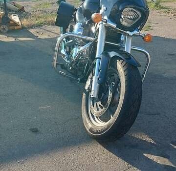 Черный Сузуки Boulevard M50, объемом двигателя 0.8 л и пробегом 11 тыс. км за 6100 $, фото 8 на Automoto.ua