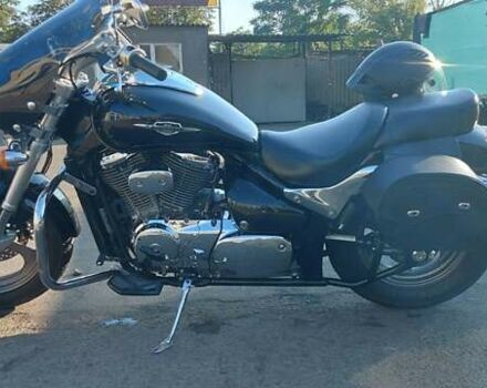 Черный Сузуки Boulevard M50, объемом двигателя 0.8 л и пробегом 11 тыс. км за 6100 $, фото 2 на Automoto.ua