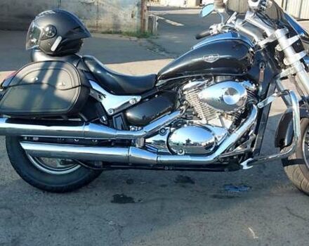 Черный Сузуки Boulevard M50, объемом двигателя 0.8 л и пробегом 11 тыс. км за 6100 $, фото 5 на Automoto.ua