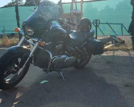 Черный Сузуки Boulevard M50, объемом двигателя 0.8 л и пробегом 11 тыс. км за 6100 $, фото 3 на Automoto.ua