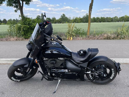 Сузукі Boulevard M50 2006 у Кривому Розі на Automoto.ua Чорний Сузукі Boulevard M50, об'ємом двигуна 0.4 л та пробігом 39 тис. км за 4800 $, фото 1 на Automoto.ua