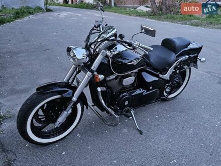 Сузукі Boulevard M50 2006 у Києві на Automoto.ua Чорний Сузукі Boulevard M50, об'ємом двигуна 0.81 л та пробігом 29 тис. км за 5300 $, фото 1 на Automoto.ua