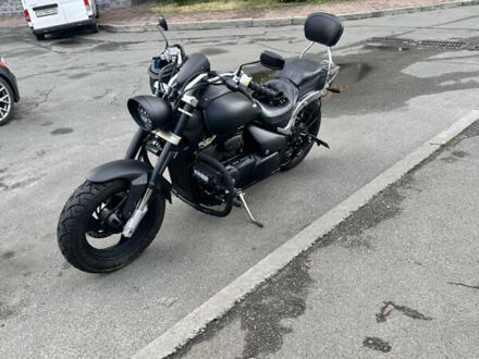 Сузукі Boulevard M50 2007 у Києві на Automoto.ua Чорний Сузукі Boulevard M50, об'ємом двигуна 0.81 л та пробігом 35 тис. км за 6800 $, фото 1 на Automoto.ua