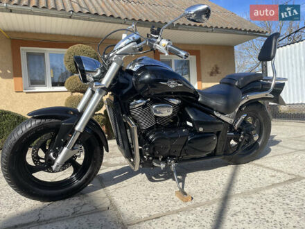 Сузукі Boulevard M50 2007 у Славуте на Automoto.ua Чорний Сузукі Boulevard M50, об'ємом двигуна 0.8 л та пробігом 32 тис. км за 4650 $, фото 1 на Automoto.ua