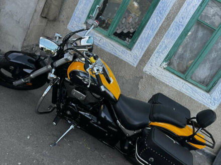 Черный Сузуки Boulevard M50, объемом двигателя 0.81 л и пробегом 9 тыс. км за 7000 $, фото 1 на Automoto.ua