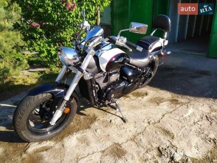 Сузукі Boulevard M50 2008 у Одесі на Automoto.ua Чорний Сузукі Boulevard M50, об'ємом двигуна 0.81 л та пробігом 41 тис. км за 5300 $, фото 1 на Automoto.ua