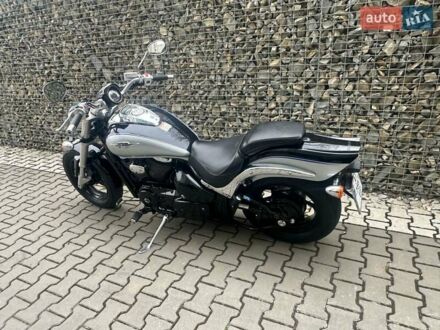 Сузукі Boulevard M50 2009 у Івано-Франківську на Automoto.ua Чорний Сузукі Boulevard M50, об'ємом двигуна 0.4 л та пробігом 18 тис. км за 4999 $, фото 1 на Automoto.ua