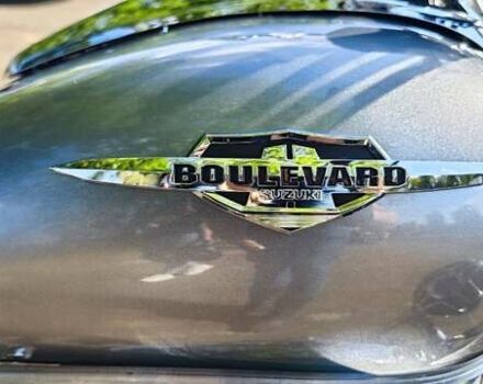 Сірий Сузукі Boulevard M50, об'ємом двигуна 0.81 л та пробігом 32 тис. км за 5000 $, фото 6 на Automoto.ua