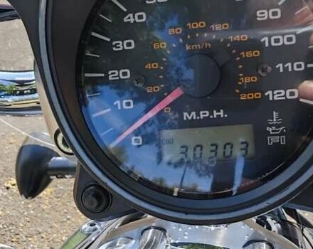 Сірий Сузукі Boulevard M50, об'ємом двигуна 0.81 л та пробігом 32 тис. км за 5000 $, фото 7 на Automoto.ua
