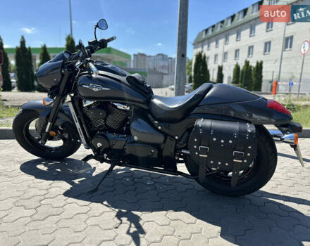 Серый Сузуки Boulevard M50, объемом двигателя 0.8 л и пробегом 7 тыс. км за 10000 $, фото 3 на Automoto.ua