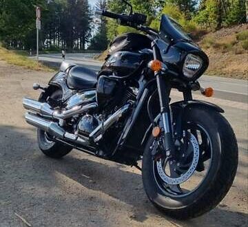 Сузукі Boulevard M50 2015 у Харкові на Automoto.ua Сірий Сузукі Boulevard M50, об'ємом двигуна 0.81 л та пробігом 3 тис. км за 8200 $, фото 1 на Automoto.ua