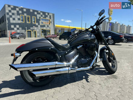 Сузуки Boulevard M50 2018 в Киеве на Automoto.ua Серый Сузуки Boulevard M50, объемом двигателя 0.8 л и пробегом 7 тыс. км за 10000 $, фото 1 на Automoto.ua