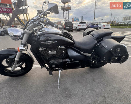 Сузуки Boulevard S40, объемом двигателя 0.4 л и пробегом 48 тыс. км за 4000 $, фото 11 на Automoto.ua