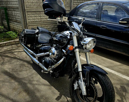 Сузуки Boulevard S40, объемом двигателя 0.4 л и пробегом 48 тыс. км за 4000 $, фото 3 на Automoto.ua