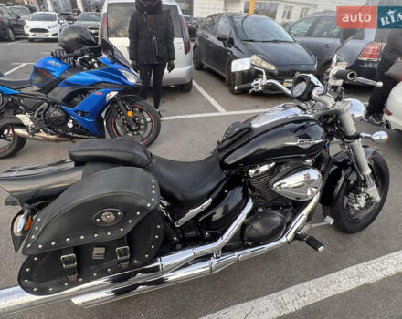 Сузуки Boulevard S40, объемом двигателя 0.4 л и пробегом 48 тыс. км за 4000 $, фото 8 на Automoto.ua