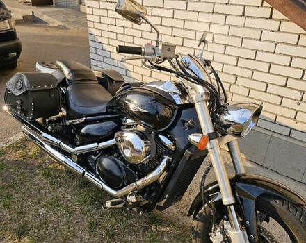 Сузуки Boulevard S40, объемом двигателя 0.4 л и пробегом 48 тыс. км за 4000 $, фото 1 на Automoto.ua