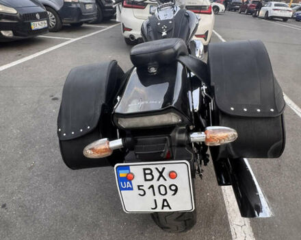 Сузуки Boulevard S40, объемом двигателя 0.4 л и пробегом 48 тыс. км за 4000 $, фото 9 на Automoto.ua