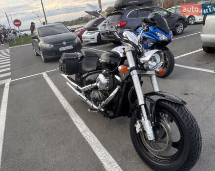 Сузуки Boulevard S40, объемом двигателя 0.4 л и пробегом 48 тыс. км за 4000 $, фото 15 на Automoto.ua