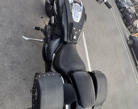 Сузуки Boulevard S40, объемом двигателя 0.4 л и пробегом 48 тыс. км за 4000 $, фото 10 на Automoto.ua