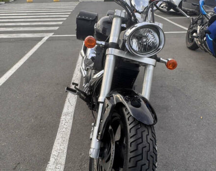 Сузуки Boulevard S40, объемом двигателя 0.4 л и пробегом 48 тыс. км за 4000 $, фото 5 на Automoto.ua