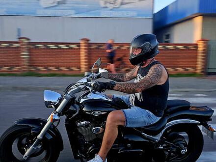 Сузуки Boulevard S40, объемом двигателя 0.4 л и пробегом 48 тыс. км за 4000 $, фото 1 на Automoto.ua