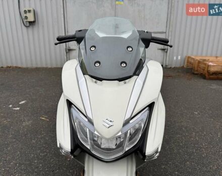 Сузуки Burgman 125, объемом двигателя 0 л и пробегом 1 тыс. км за 2600 $, фото 3 на Automoto.ua
