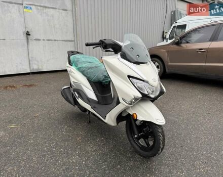 Сузуки Burgman 125, объемом двигателя 0 л и пробегом 1 тыс. км за 2600 $, фото 4 на Automoto.ua