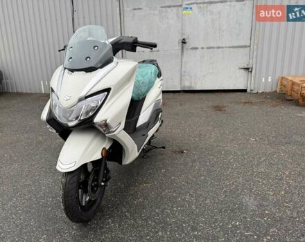 Сузуки Burgman 125, объемом двигателя 0 л и пробегом 1 тыс. км за 2600 $, фото 5 на Automoto.ua