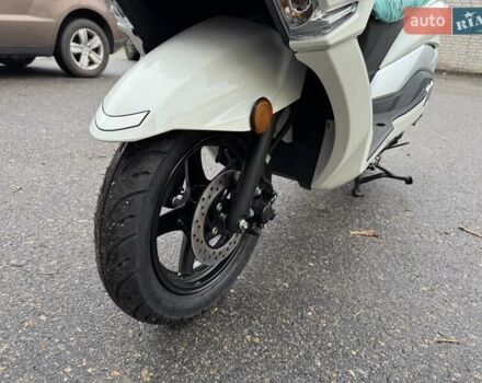 Сузуки Burgman 125, объемом двигателя 0 л и пробегом 1 тыс. км за 2600 $, фото 12 на Automoto.ua