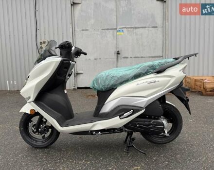 Сузуки Burgman 125, объемом двигателя 0 л и пробегом 1 тыс. км за 2600 $, фото 1 на Automoto.ua