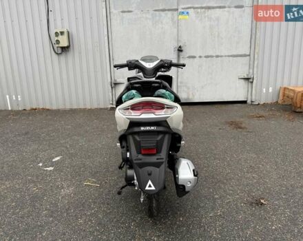 Сузуки Burgman 125, объемом двигателя 0 л и пробегом 1 тыс. км за 2600 $, фото 6 на Automoto.ua