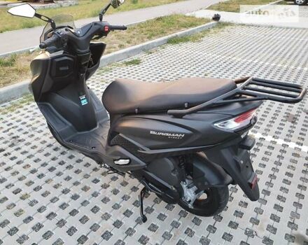 Сузуки Burgman 125, объемом двигателя 0 л и пробегом 9 тыс. км за 2200 $, фото 1 на Automoto.ua