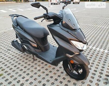 Сузуки Burgman 125, объемом двигателя 0 л и пробегом 9 тыс. км за 2200 $, фото 9 на Automoto.ua