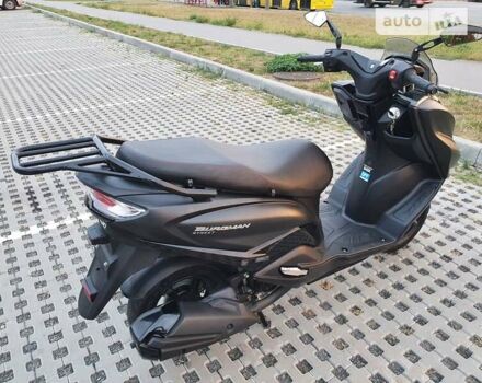 Сузуки Burgman 125, объемом двигателя 0 л и пробегом 9 тыс. км за 2200 $, фото 2 на Automoto.ua