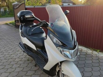 Сузукі Burgman 125 2008 у Гайвороне на Automoto.ua Сузукі Burgman 125, об'ємом двигуна 0 л та пробігом 8 тис. км за 650 $, фото 1 на Automoto.ua