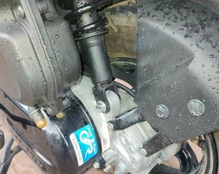 Серый Сузуки Burgman 125, объемом двигателя 0.13 л и пробегом 23 тыс. км за 1700 $, фото 5 на Automoto.ua
