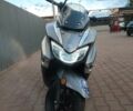 Серый Сузуки Burgman 125, объемом двигателя 0.13 л и пробегом 23 тыс. км за 1700 $, фото 1 на Automoto.ua