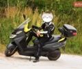 Черный Сузуки Burgman 150, объемом двигателя 0.15 л и пробегом 31 тыс. км за 1500 $, фото 1 на Automoto.ua