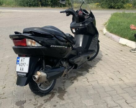 Сузуки Burgman 150, объемом двигателя 0.15 л и пробегом 0 тыс. км за 450 $, фото 5 на Automoto.ua
