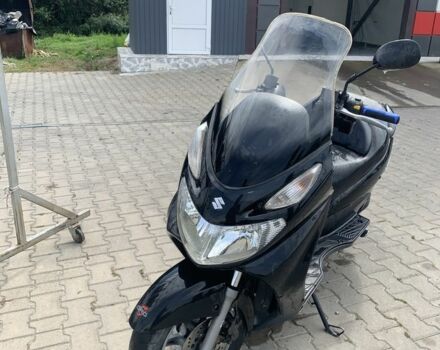 Сузуки Burgman 150, объемом двигателя 0.15 л и пробегом 0 тыс. км за 450 $, фото 1 на Automoto.ua