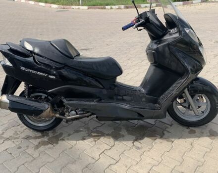 Сузуки Burgman 150, объемом двигателя 0.15 л и пробегом 0 тыс. км за 450 $, фото 4 на Automoto.ua