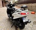 Белый Сузуки Burgman 200, объемом двигателя 0.2 л и пробегом 51 тыс. км за 2100 $, фото 2 на Automoto.ua