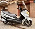 Белый Сузуки Burgman 200, объемом двигателя 0.2 л и пробегом 51 тыс. км за 2100 $, фото 3 на Automoto.ua