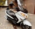 Белый Сузуки Burgman 200, объемом двигателя 0.2 л и пробегом 51 тыс. км за 2100 $, фото 1 на Automoto.ua