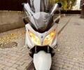 Белый Сузуки Burgman 200, объемом двигателя 0.2 л и пробегом 51 тыс. км за 2100 $, фото 1 на Automoto.ua