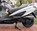 Белый Сузуки Burgman 200, объемом двигателя 0.2 л и пробегом 33 тыс. км за 2300 $, фото 5 на Automoto.ua